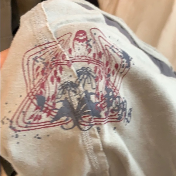 Vans Beach drawstring mini skirt - Picture 2 of 2